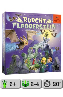 Burcht Fladderstein Burcht Fladderstein